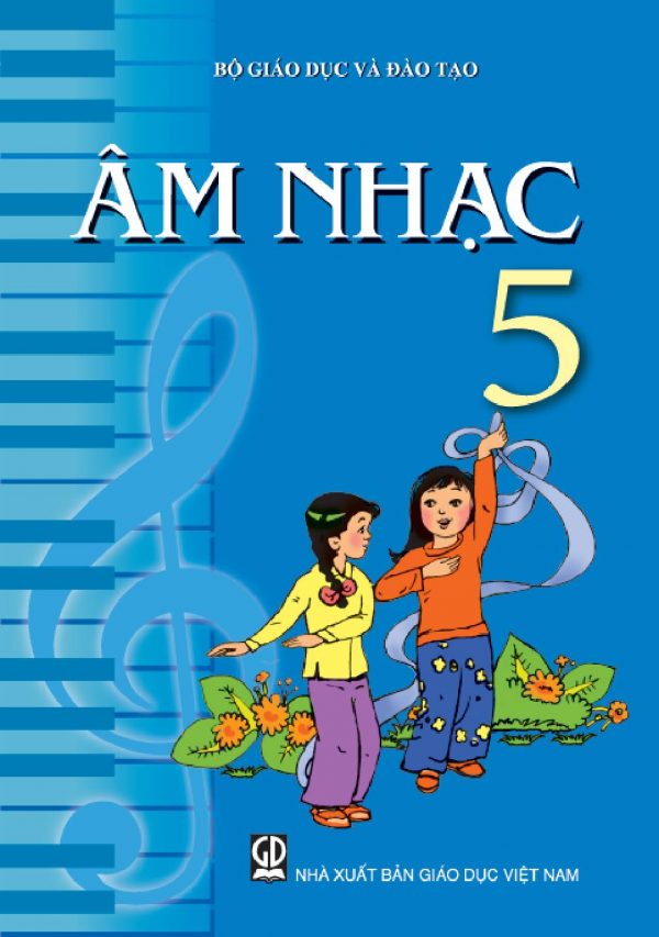 Sách giáo khoa (SGK) – Âm nhạclớp 5