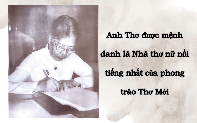 anh-tho-duoc-menh-danh-la-gi Anh thơ được mệnh danh là gì