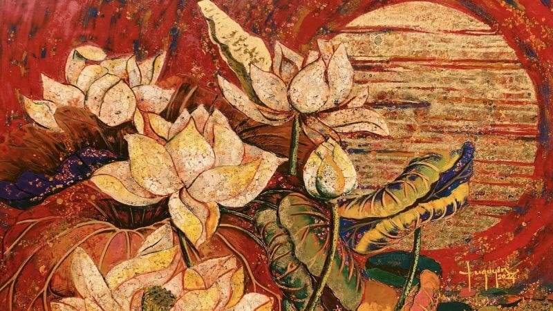 bai-ca-dao-trong-dam-gi-dep-bang-sen bài ca dao trong đầm gì đẹp bằng sen