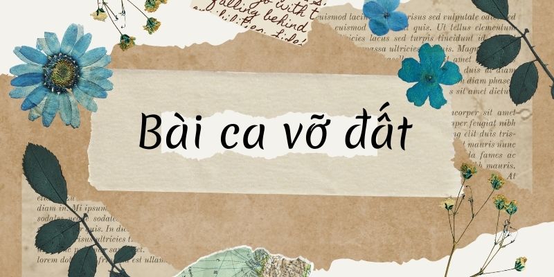 Bài ca vỡ đất (Hoàng Trung Thông)