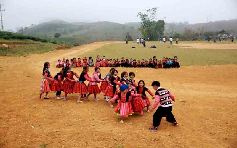 bai-dong-dao-rong-ran-len-may Bài đồng dao rồng rắn lên mây