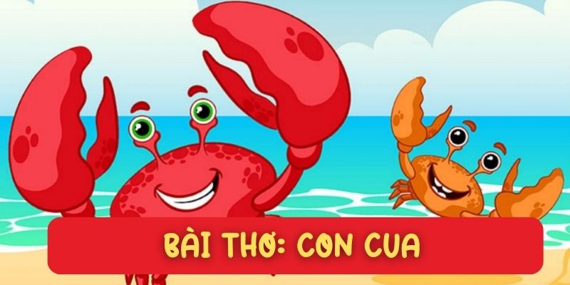 Bài thơ Con cua (Hồ Xuân Hương)