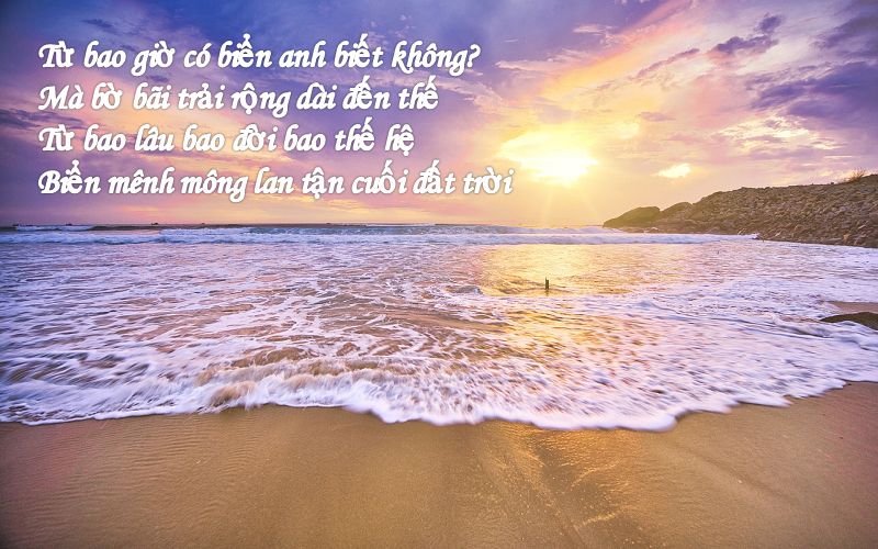 bai-tho-ve-bien Bài thơ về biển