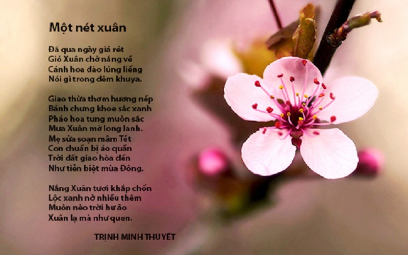 bai-tho-ve-mua-xuan Bài thơ về mùa xuân