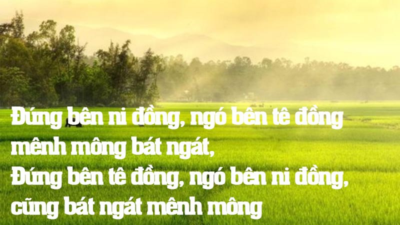 bai-tho-ve-que-huong bài thơ về quê hương