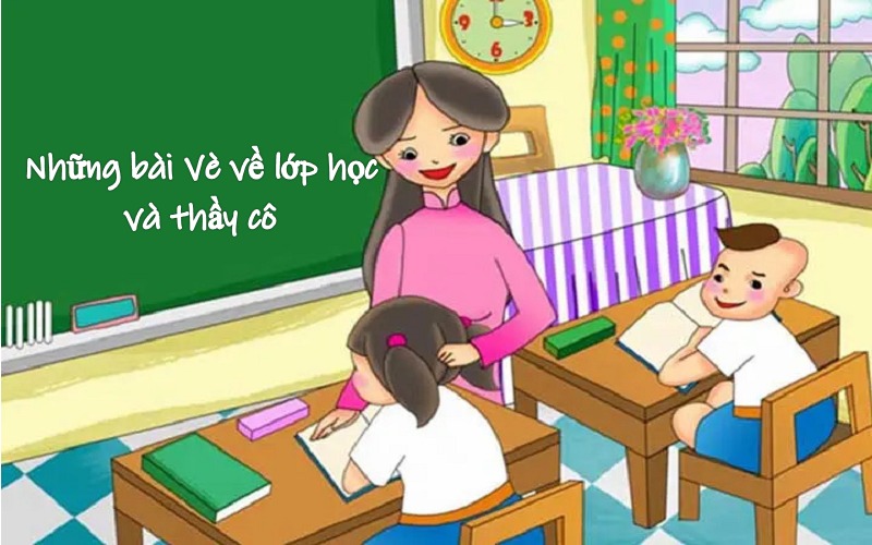 bai-ve-ve-lop-hoc-1 Bài vè về lớp học