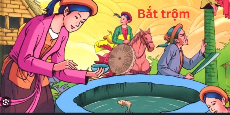 Truyện dân gian: Anh em sinh năm