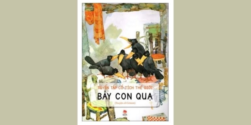 bay-con-qua-1 bảy con quạ