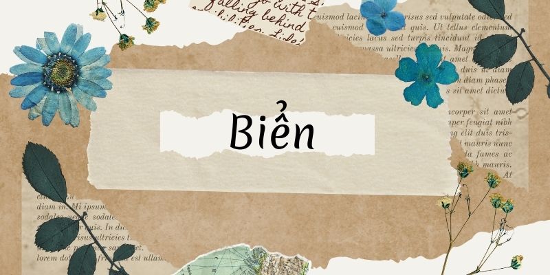 Biển (Xuân Diệu)