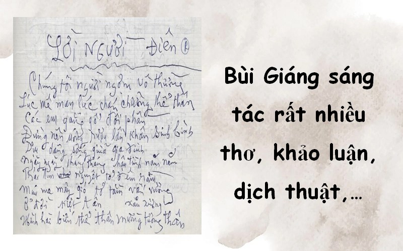 bui-giang Bùi Giáng