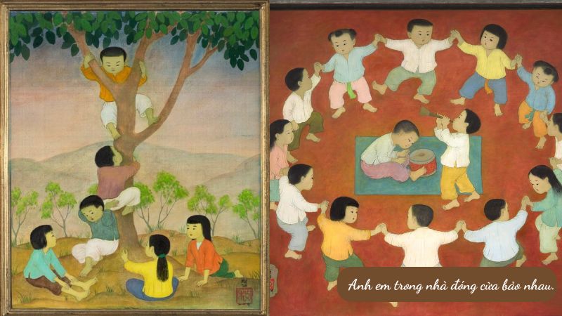 ca-dao-tuc-ngu-ve-anh-chi-em ca dao tục ngữ về anh chị em