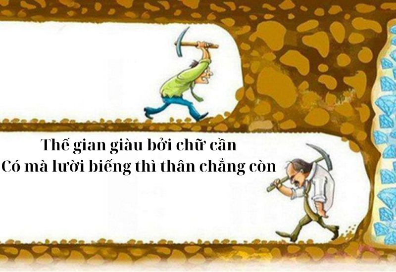 ca-dao-tuc-ngu-ve-kien-tri-cham-chi ca dao tục ngữ về kiên trì chăm chỉ