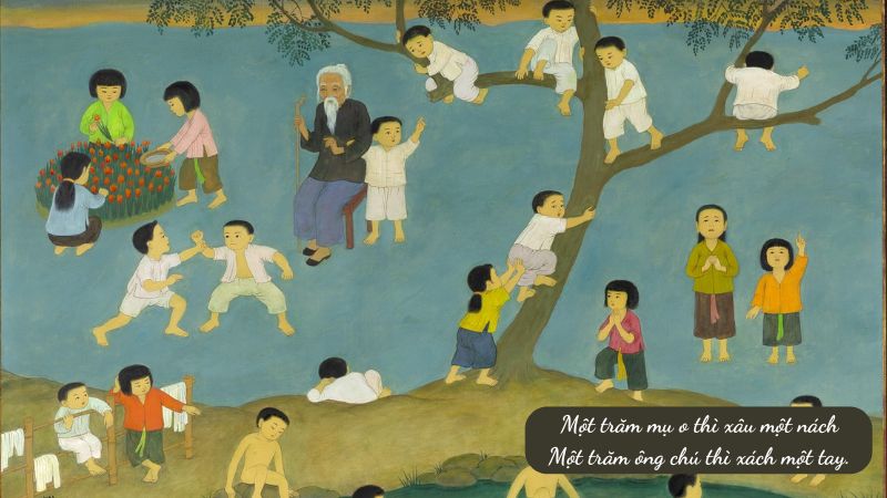 ca-dao-tuc-ngu-ve-tinh-anh-em ca dao tục ngữ về tình anh em