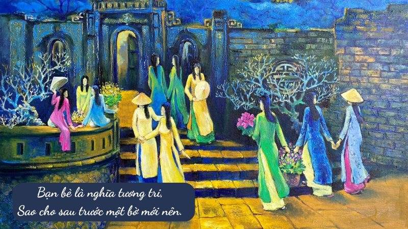 ca-dao-tuc-ngu-ve-tinh-ban-1 ca dao tục ngữ về tình bạn