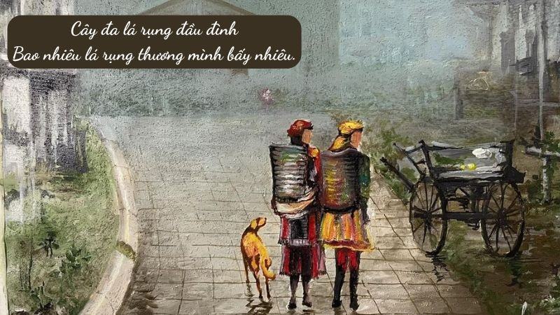 ca-dao-tuc-ngu-ve-tinh-nghia-vo-chong ca dao tục ngữ về tình nghĩa vợ chồng