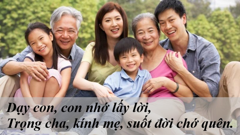 ca-dao-ve-gia-dinh-thuan-hoa ca dao về gia đình thuận hòa