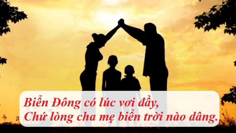 ca-dao-ve-gia-dinh ca dao về gia đình