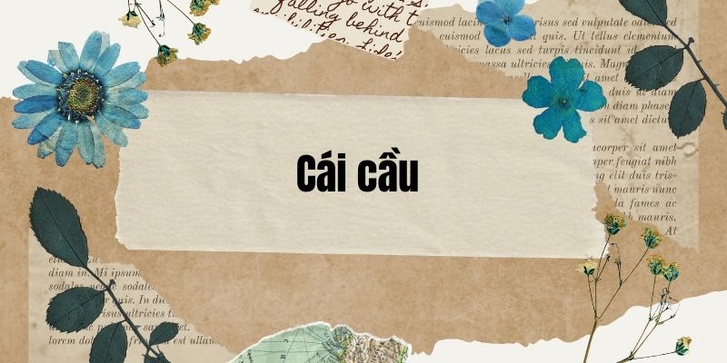 Cái cầu lớp 3 | Tiếng Việt lớp 3 Cánh diều