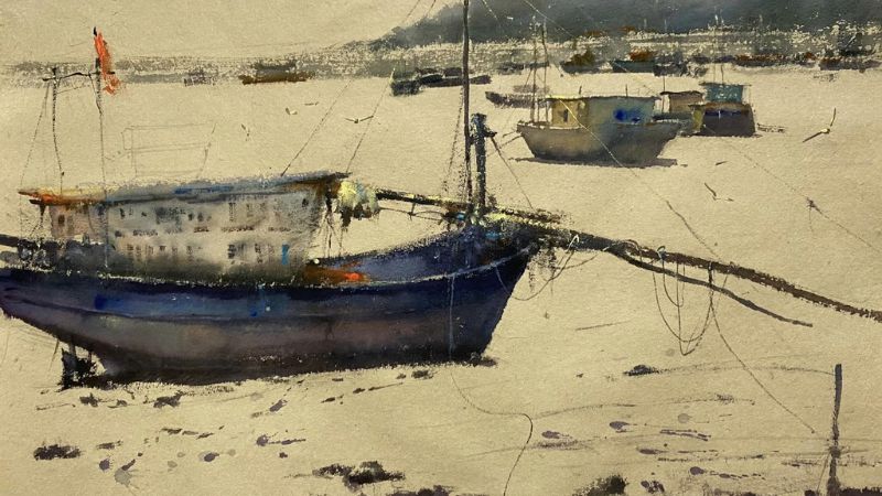 cam-nhan-bai-doan-thuyen-danh-ca cảm nhận bài đoàn thuyền đánh cá