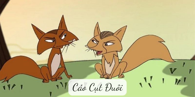 Truyện ngụ ngôn: Cáo Cụt Đuôi