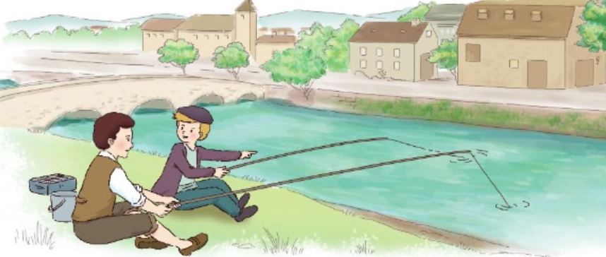 Bài 1: Cậu học sinh mới Tiếng Việt lớp 3 Chân trời sáng tạo