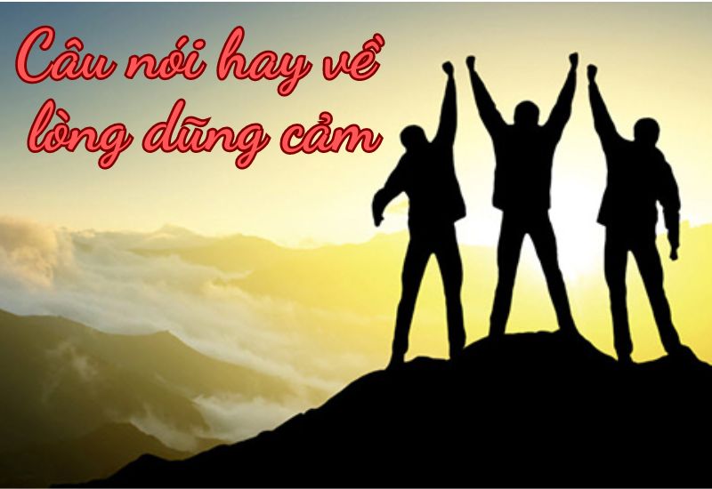 cau-noi-ve-long-dung-cam câu nói về lòng dũng cảm