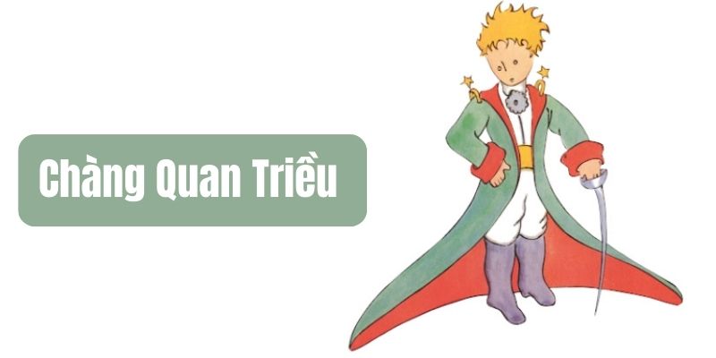 Truyện dân gian: Chàng Quan Triều