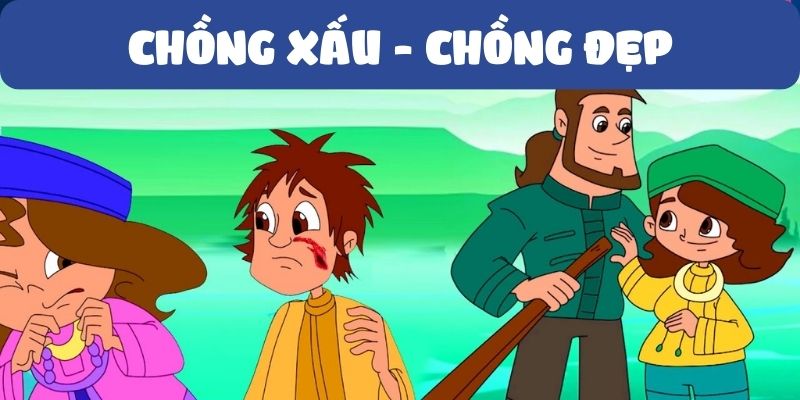 chong-xau-chong-dep-1 Chồng xấu, chồng đẹp