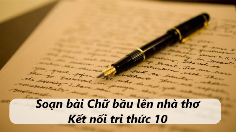 chu-bau-len-nha-tho-1 chữ bầu lên nhà thơ