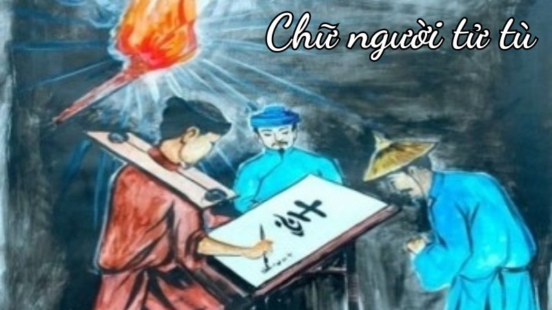 chu-nguoi-tu-tu-ket-noi-tri-thuc chữ người tử tù kết nối tri thức
