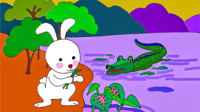 chu-tho-tinh-khon-1 Chú thỏ tinh khôn