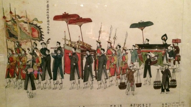 chua-do-ong-nghe-da-de-hang-tong-1 Chưa đỗ ông nghè đã đe hàng tổng: Bài học về sự khiêm nhường và đức hạnh