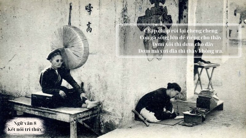 chum-ca-dao-trao-phung chùm ca dao trào phúng