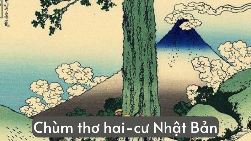 chum-tho-hai-cu-nhat-ban-ket-noi-tri-thuc-ngan-nhat Chùm thơ hai-cư- Nhật Kết nối tri thức
