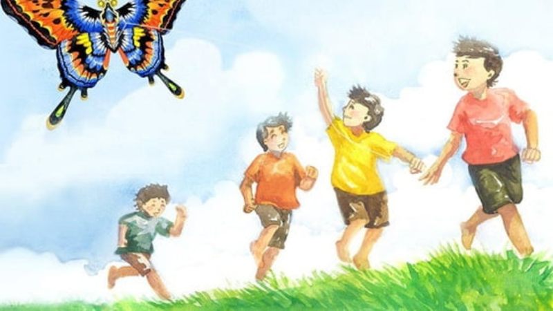 Soạn bài Chuyến du hành về tuổi thơ – Ngữ văn 8