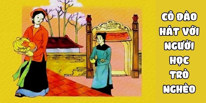 co-dao-hat-voi-nguoi-hoc-tro-ngheo-1 Cô đào hát với người học trò nghèo