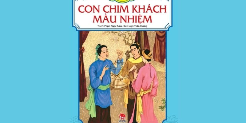 con-chim-khach-mau-nhiem-1 con chim khách mầu nhiệm