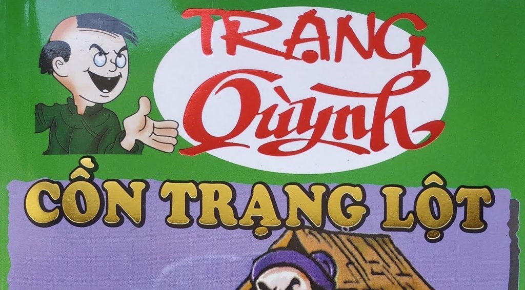 Cồn Trạng Lột | Truyện cười hay bể bụng