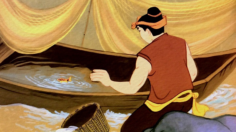 cong-chua-thuy-te-1 Công chúa thủy tề - Chuyện tình đẹp giữa chàng trai đánh cá và con gái Thuỷ Vương