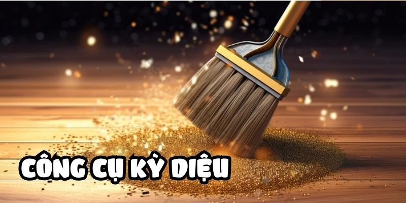 Truyện cười: Công cụ kỳ diệu