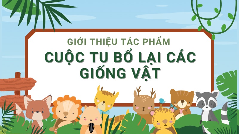 cuoc-tu-bo-lai-cac-giong-vat-1 Cuộc tu bổ lại các giống vật