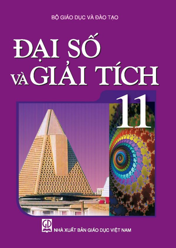 Sách giáo khoa (SGK) - Đại số và Giải tíchlớp 11
