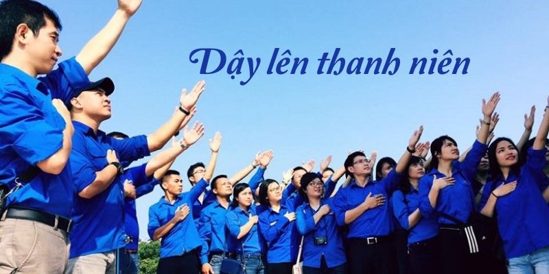 Dậy lên thanh niên (Tố Hữu)