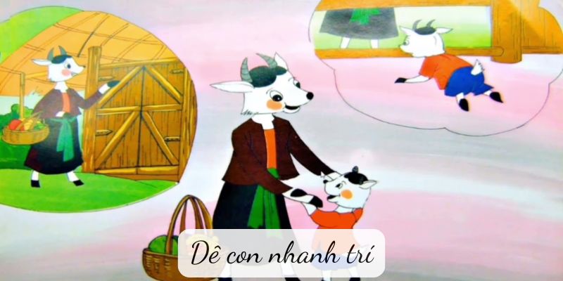 de-con-nhanh-tri-1 Dê con nhanh trí