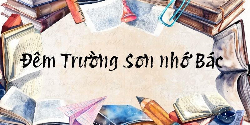 Đêm Trường Sơn nhớ Bác (Nguyễn Trung Thu)