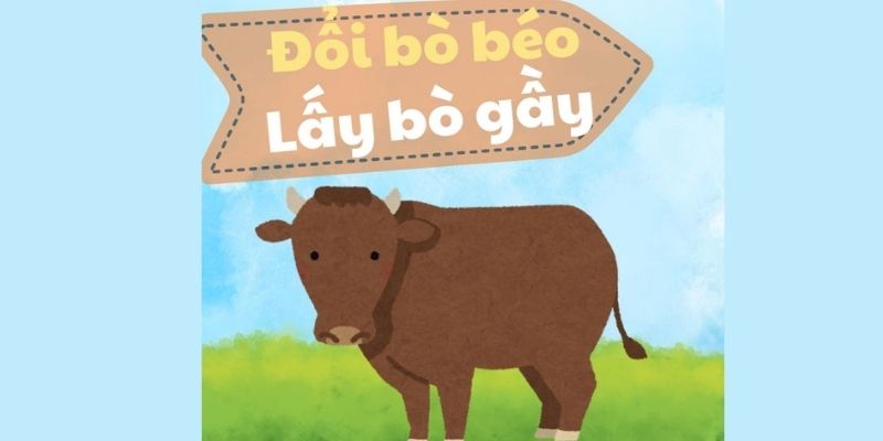 Đổi Bò Gầy Lấy Bò Béo: Bài Học Dân Gian Đắt Giá Nhất
