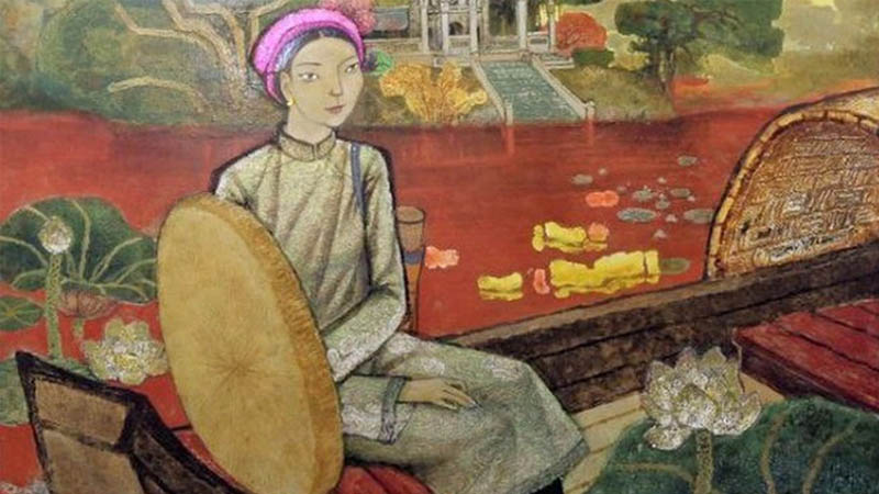 doi-net-ve-ho-xuan-huong đôi nét về hồ xuân hương