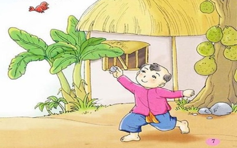 dong-dao-duoi-con-se-se Đồng dao đuổi con se sẻ