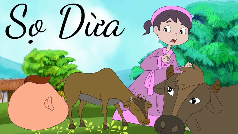 dong-vai-nhan-vat-so-dua-ke-lai-cau-chuyen-ngan-gon đóng vai nhân vật Sọ Dừa kể lại câu chuyện ngắn gọn