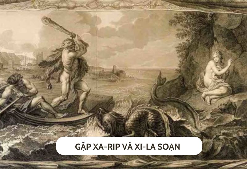 gap-xa-rip-va-xi-la-soan Gặp xa-rip và Xi-la soạn